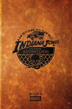 Indiana Jones: The Further Adventures Book 2