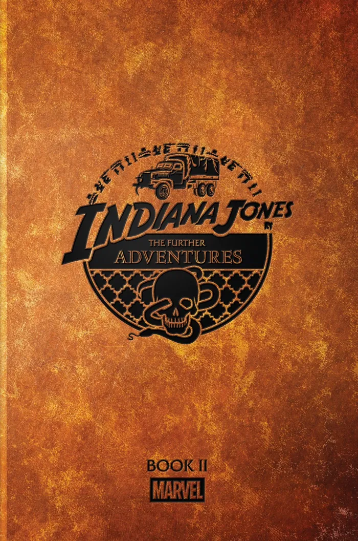 Indiana Jones: The Further Adventures Book 2