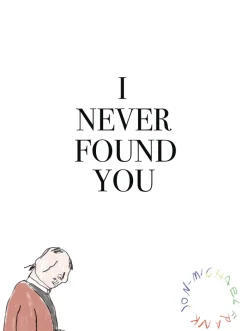 I Never Found You