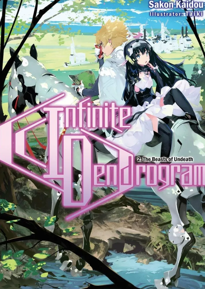 Infinite Dendrogram: Volume 2 (Light Novel)