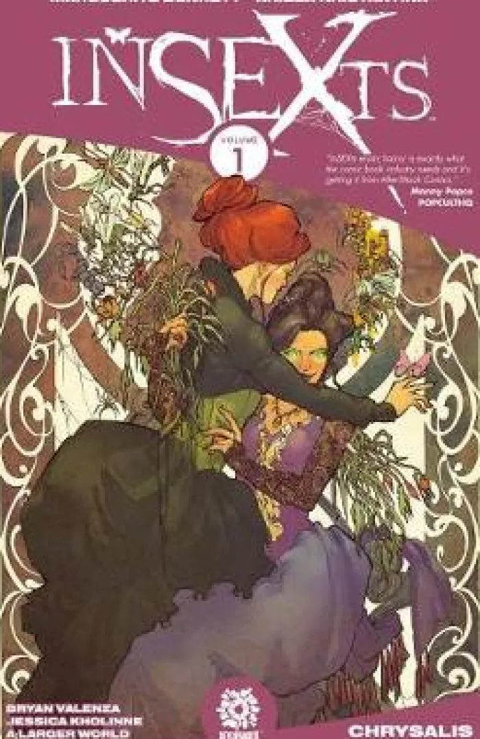 InSEXts Volume 1: Chrysalis