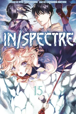 In/Spectre Vol. 15