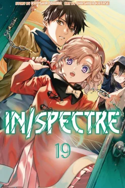 In/Spectre Vol. 19