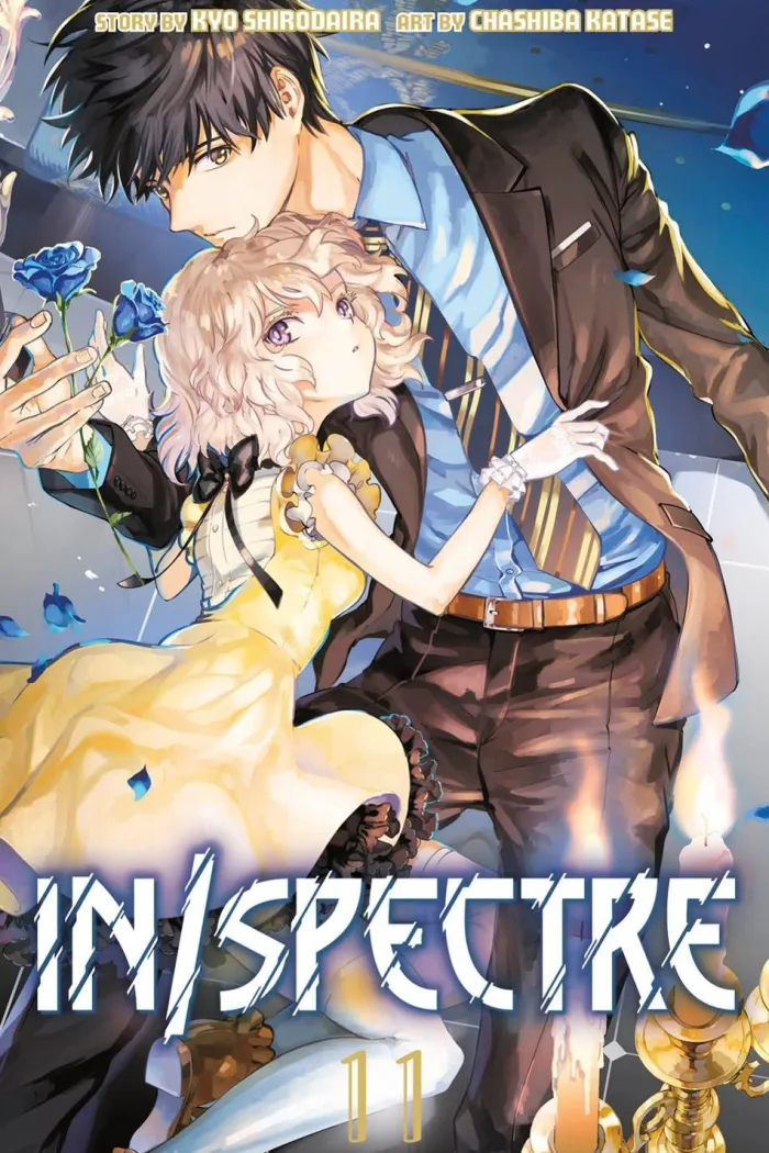 In/spectre Vol. 11