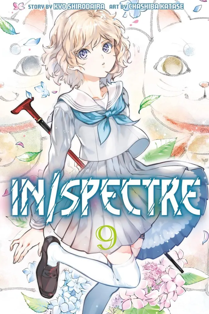 In/spectre Vol. 9