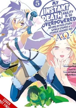 Instant Death Ability Is So Overpowered Vol. 05
