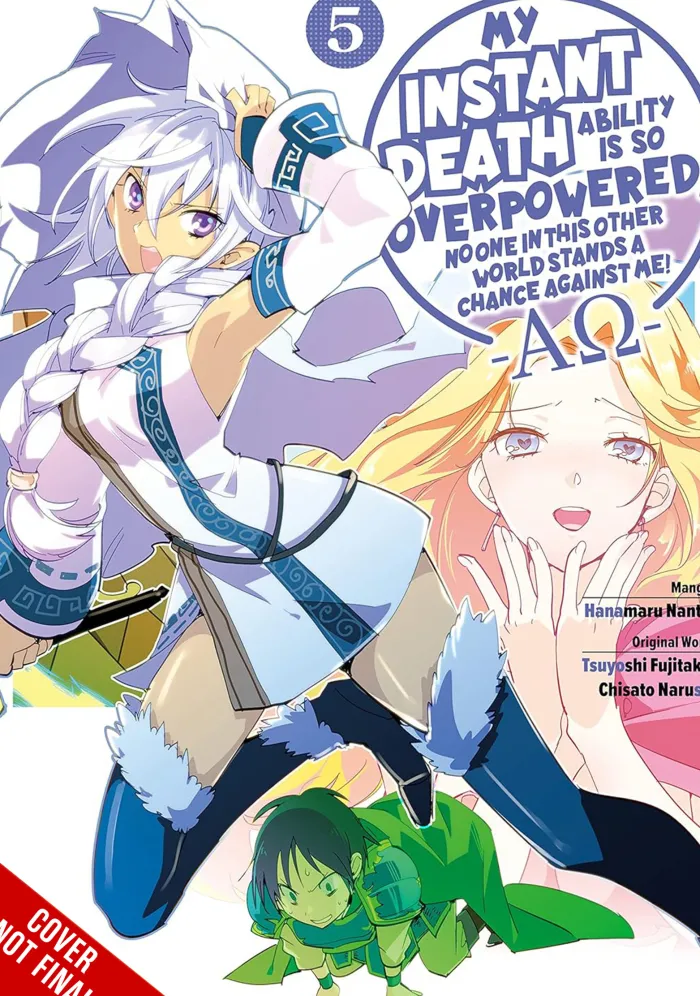 Instant Death Ability Is So Overpowered Vol. 05