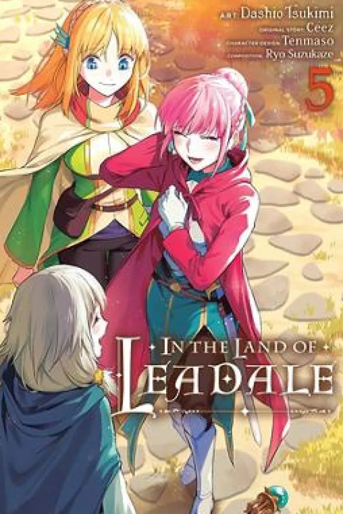 In the Land of Leadale, Vol. 5
