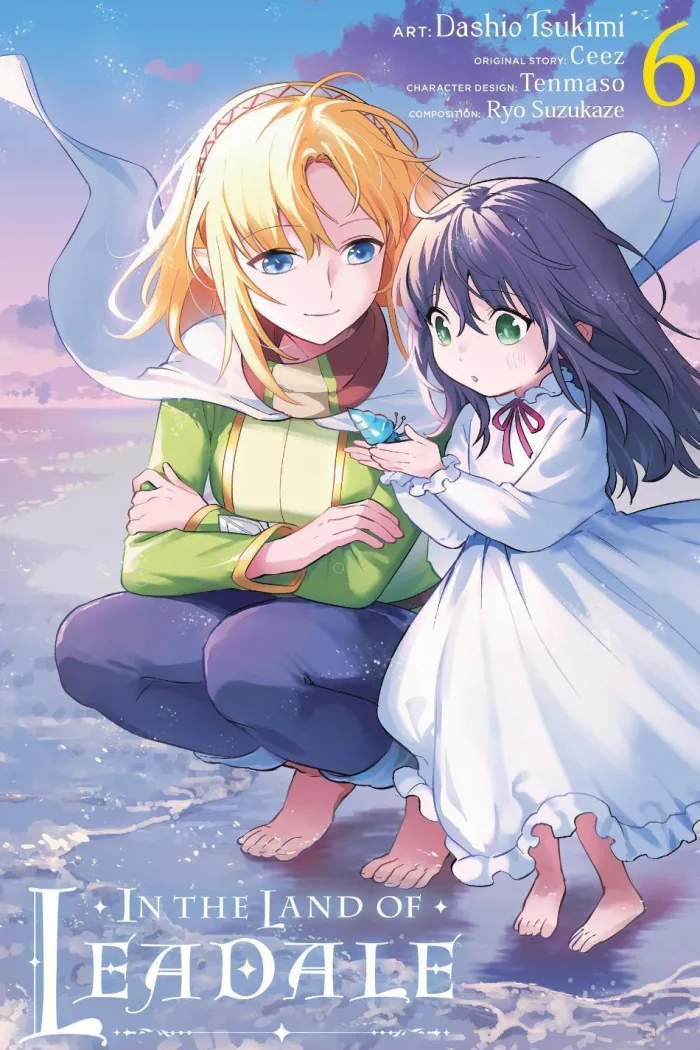In the Land of Leadale, Vol. 6