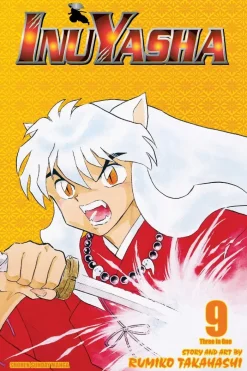 Inuyasha (VIZBIG Edition), Vol. 9