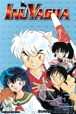 Inuyasha (VIZBIG Edition), Vol. 5