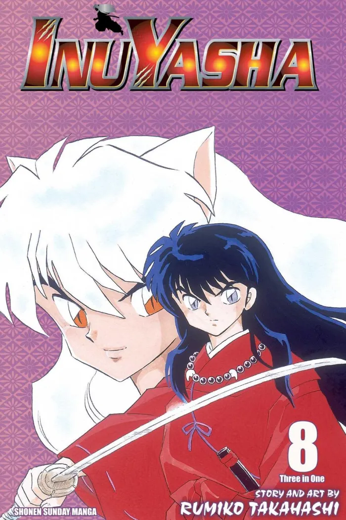 Inuyasha (VIZBIG Edition), Vol. 8
