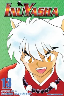 Inuyasha (VIZBIG Edition), Vol. 13