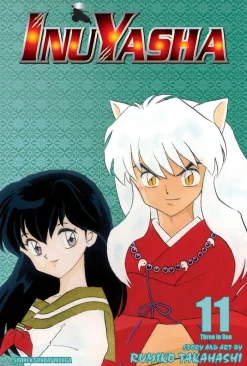 Inuyasha (VIZBIG Edition), Vol. 11