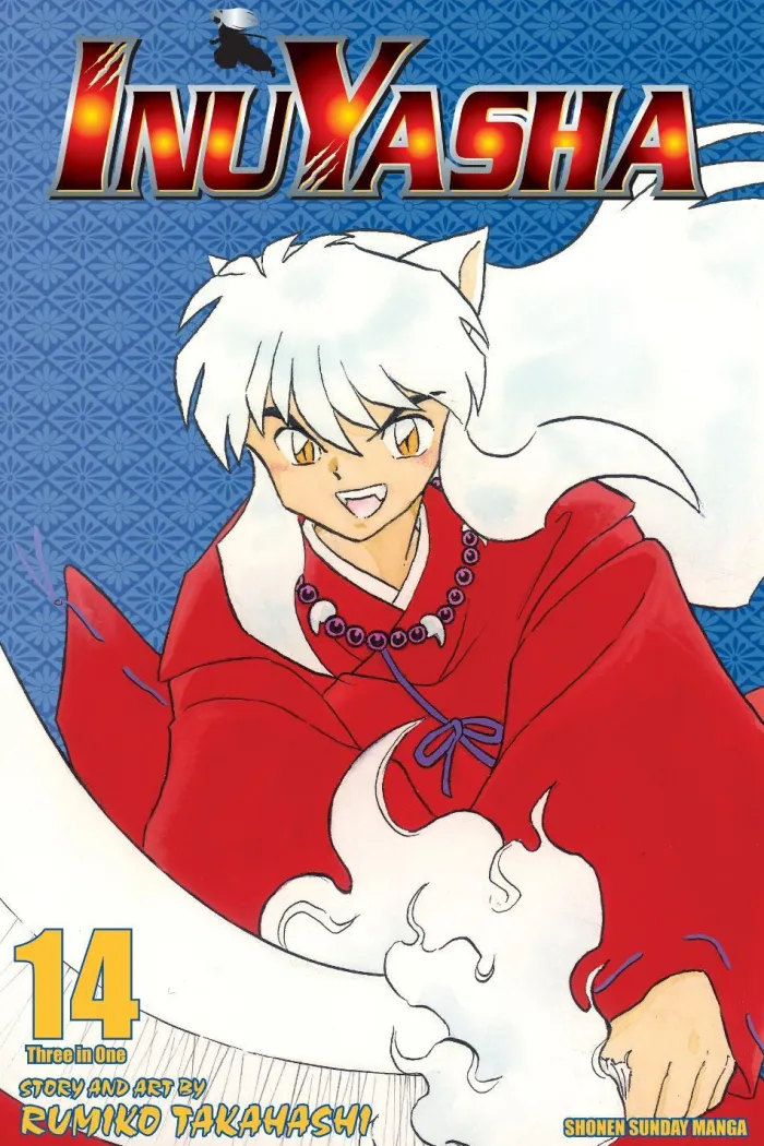 Inuyasha (VIZBIG Edition), Vol. 14