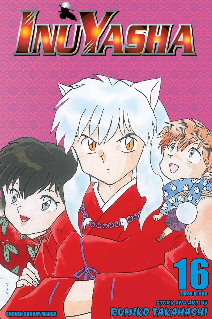 Inuyasha (VIZBIG Edition), Vol. 16