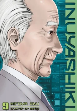 Inuyashiki 9