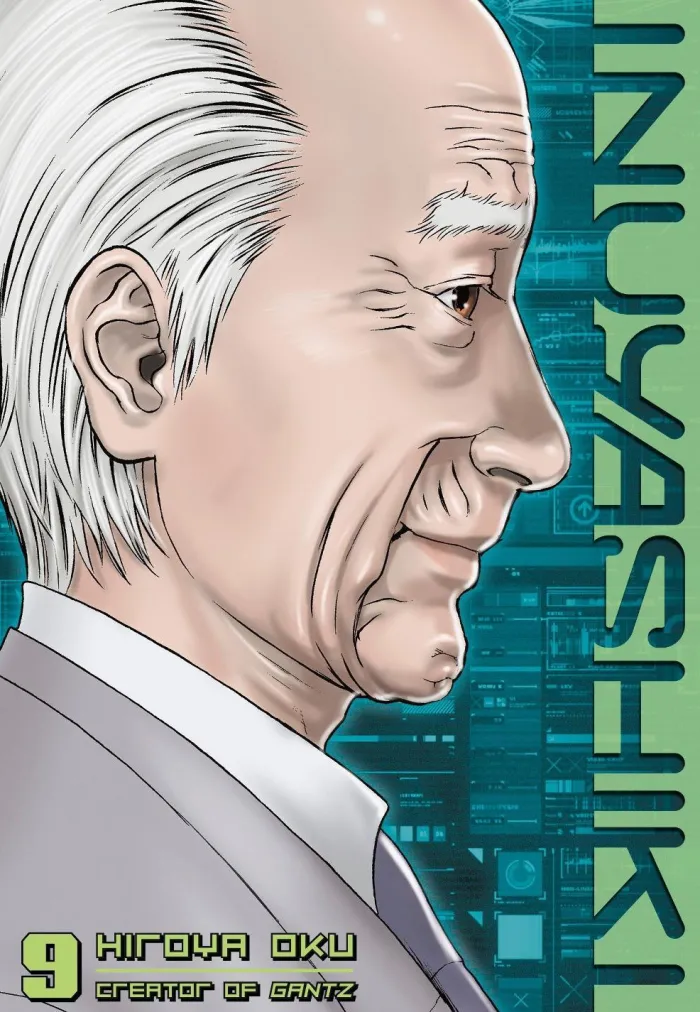 Inuyashiki 9