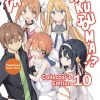 Invaders of the Rokujouma!? Collector's Edition 10 (Light Novel)