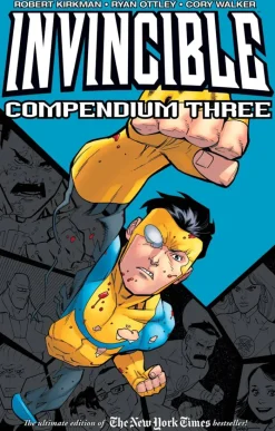 Invincible Compendium Volume 3