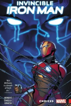 Invincible Iron Man: Ironheart Vol. 2 - Choices