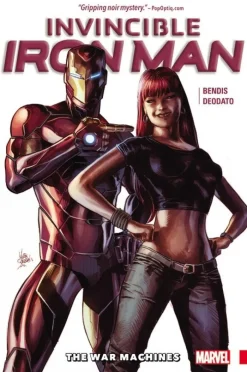 Invincible Iron Man Vol. 2: The War Machines