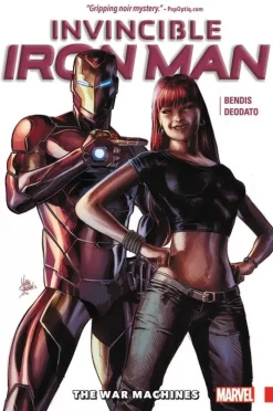 Invincible Iron Man Vol. 2: The War Machines