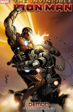 Invincible Iron Man - Volume 9: Demon