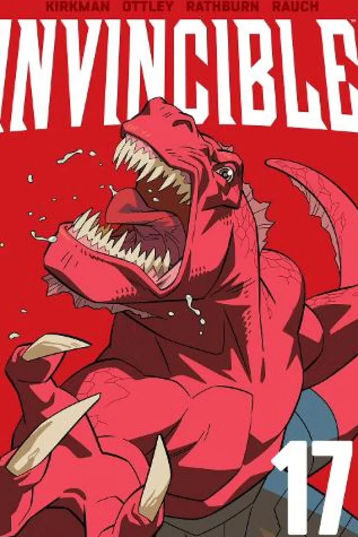 Invincible Volume 17 (New Edition)