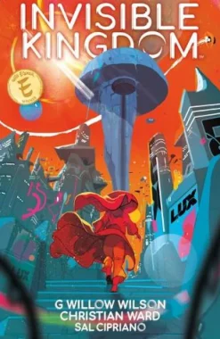 Invisible Kingdom Omnibus