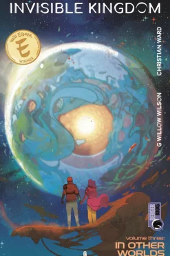 Invisible Kingdom Volume 3