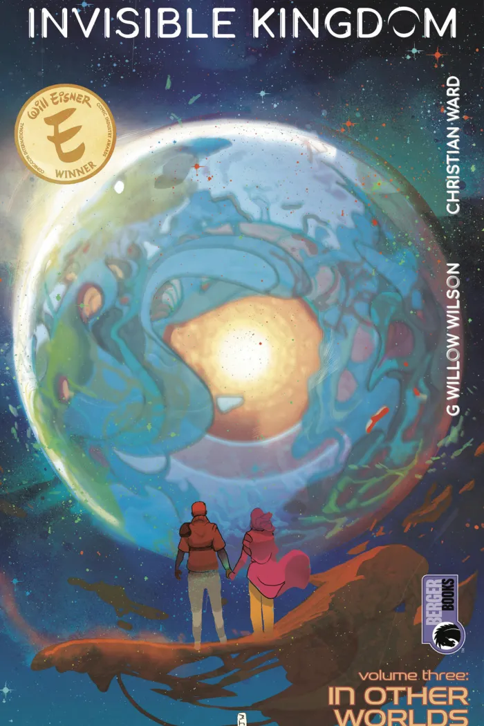 Invisible Kingdom Volume 3