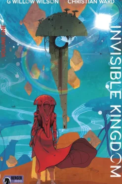 Invisible Kingdom Volume 1