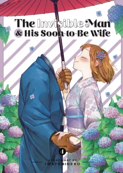 Invisible Man & Soon To Be Wife Vol. 04