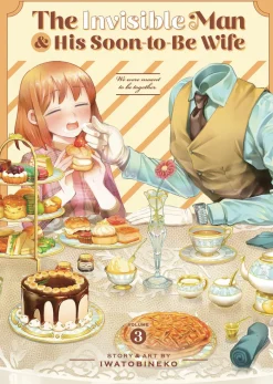 Invisible Man & Soon To Be Wife Vol. 03