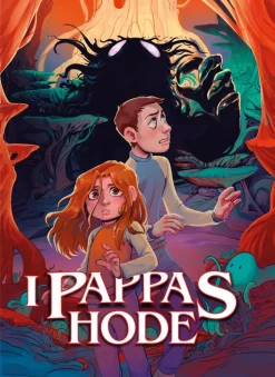 I pappas hode HC