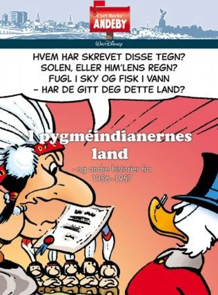 I Pygmeindianernes land HC