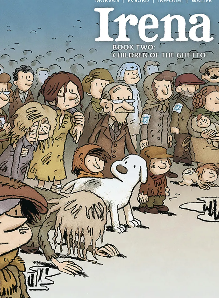 Irena Book Two: Children of the Ghetto