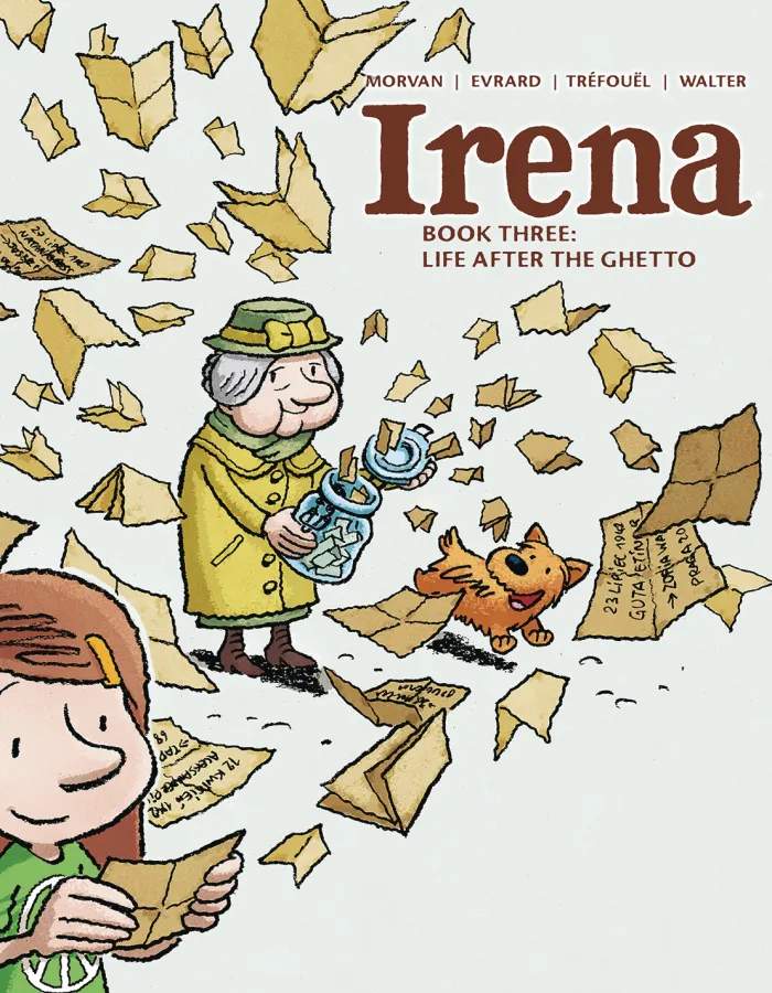 Irena Vol. 03