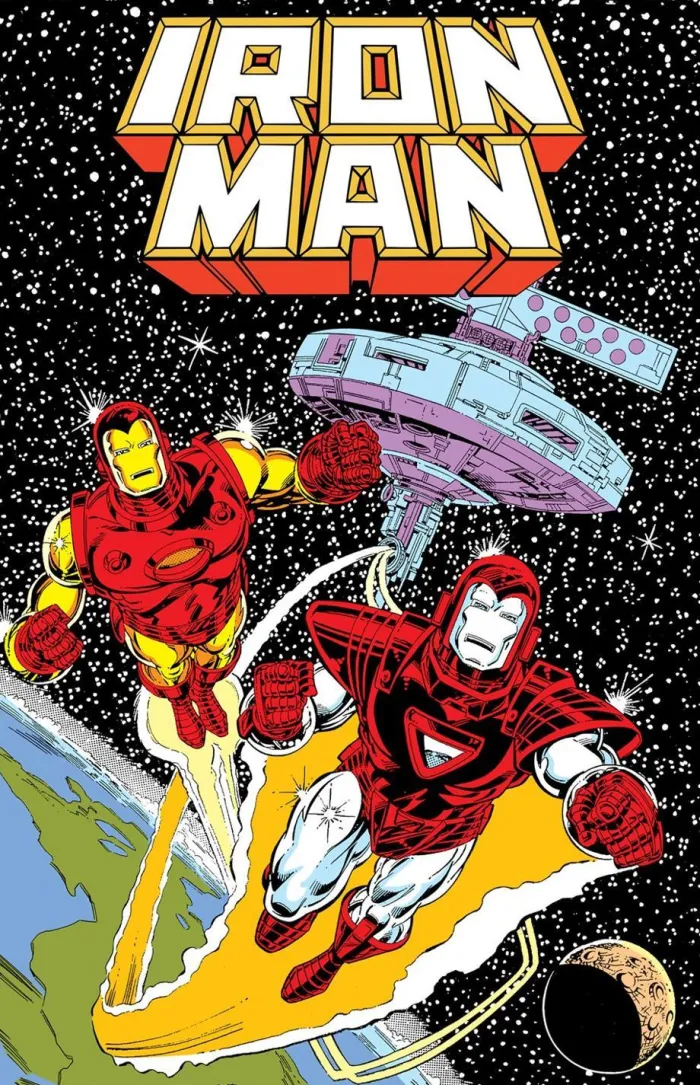 Iron Man: Armor Wars Omnibus
