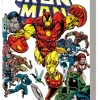 Iron Man Epic Collection: The Crossing