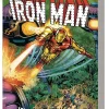 Iron Man Epic Collection: The Fury of the Firebrand