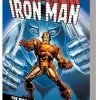 Iron Man Epic Collection: The Man Who Killed Tony Stark