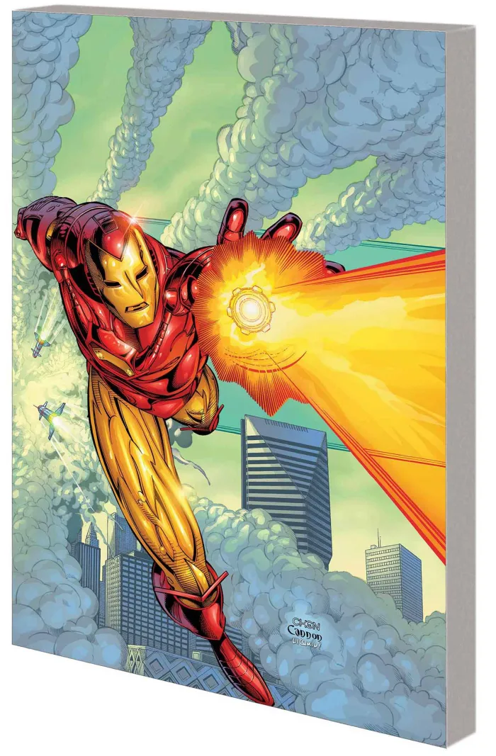 Iron Man: Heroes Return - The Complete Collection Vol. 1