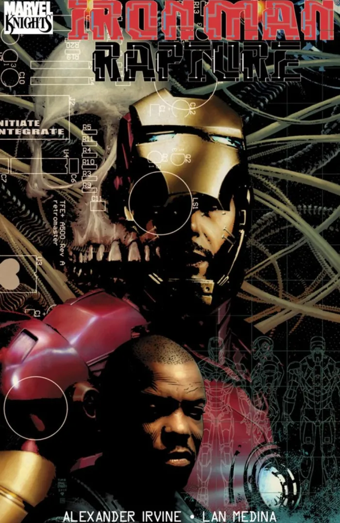 Iron Man: Rapture