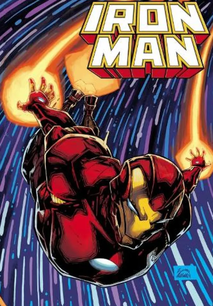 Iron Man Vol. 1