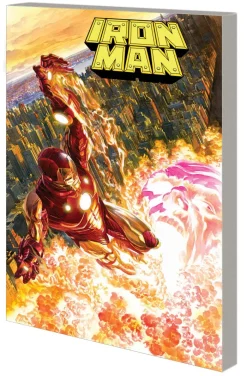 Iron Man Vol. 1