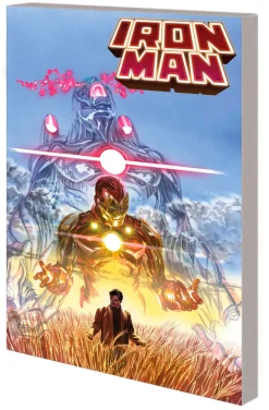Iron Man Vol. 3: Books of Korvac III - Cosmic Iron Man
