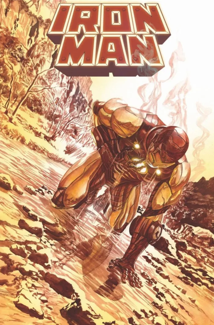 Iron Man Vol. 4: Books Of Korvac IV