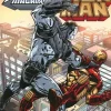 Iron Man/War Machine: Hands of the Mandarin